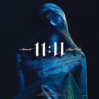 Amanati — 11:11 (Feat. Luna Blake) — обложка