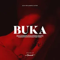 Amanati — Buka — обложка