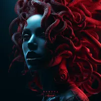 Amanati — Medusa — обложка